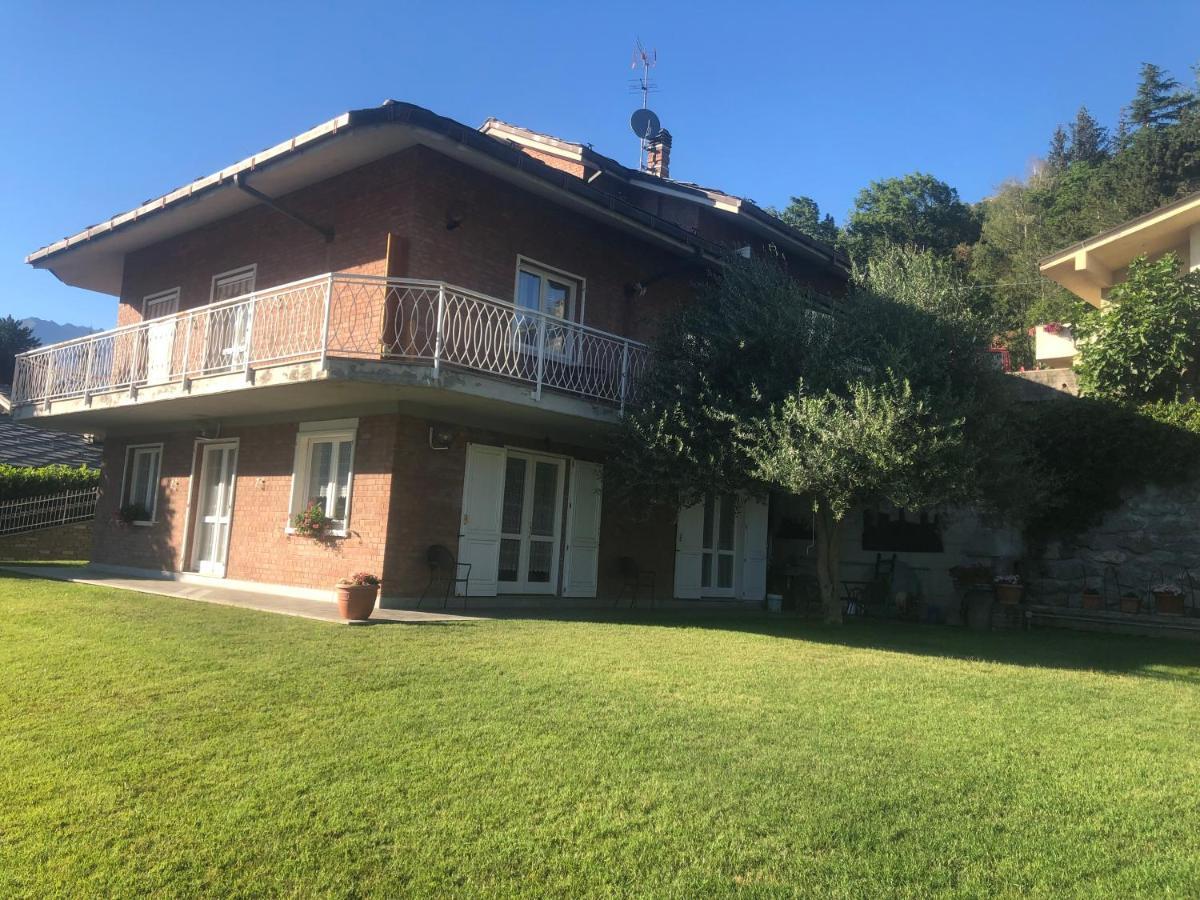 Villa Mara - Aosta - 200 Mq - Wifi - Jacuzzi - Parcheggio - Giardino Exteriér fotografie
