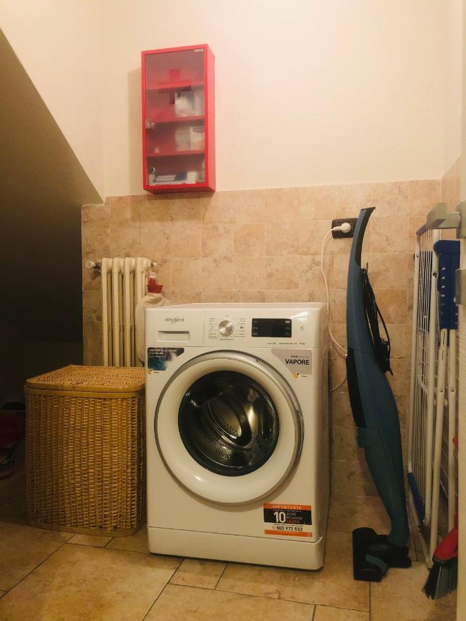 Villa Mara - Aosta - 200 Mq - Wifi - Jacuzzi - Parcheggio - Giardino Exteriér fotografie