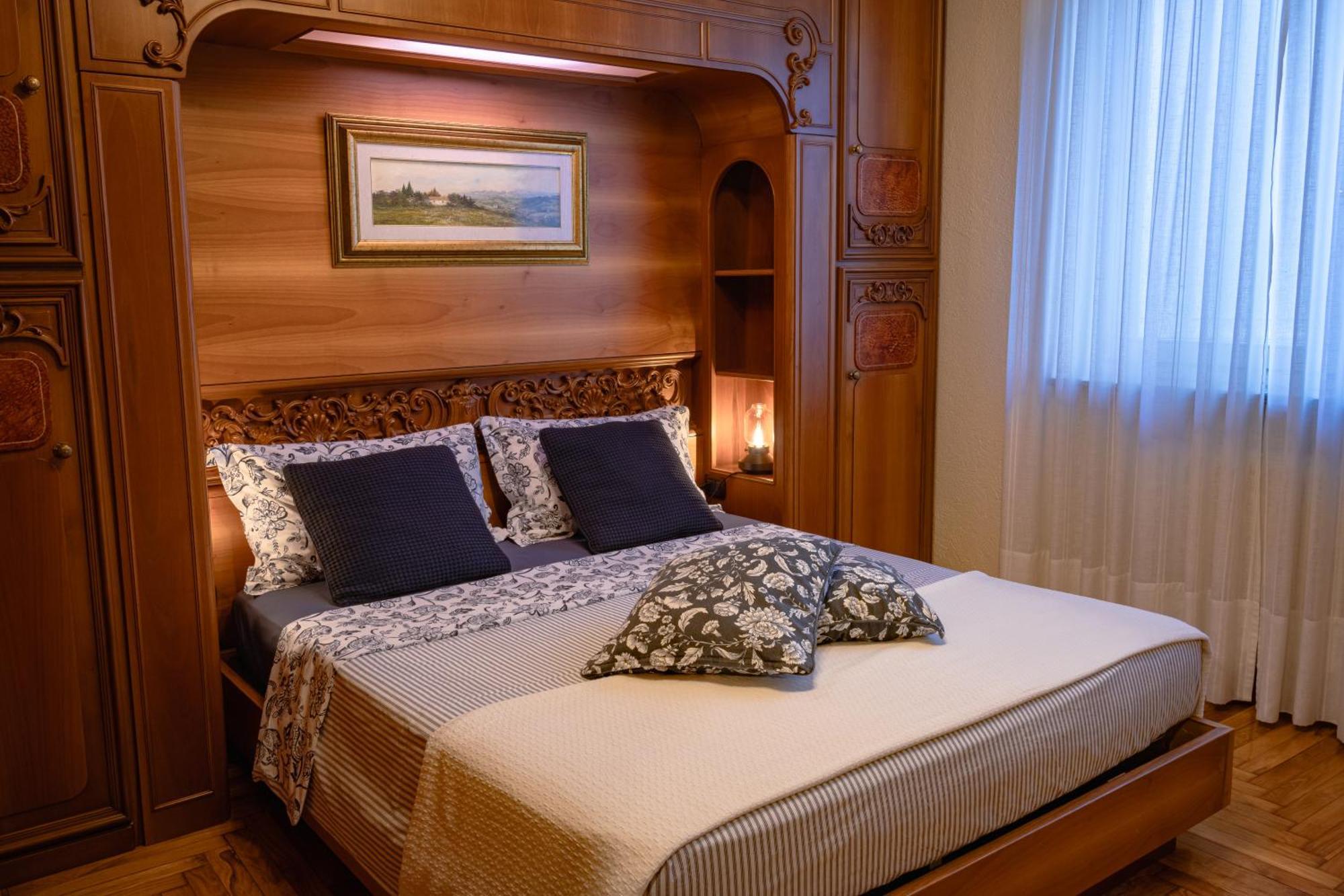 Villa Mara - Aosta - 200 Mq - Wifi - Jacuzzi - Parcheggio - Giardino Exteriér fotografie