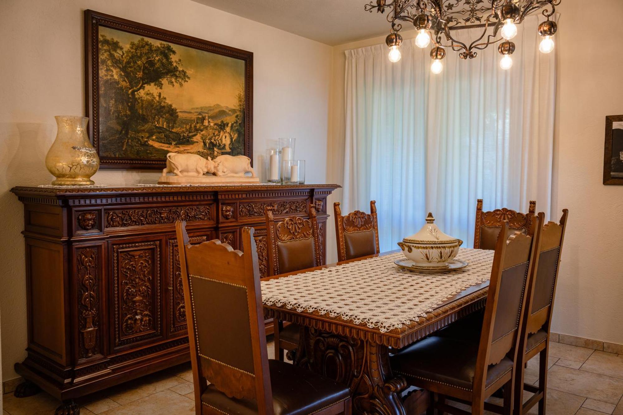Villa Mara - Aosta - 200 Mq - Wifi - Jacuzzi - Parcheggio - Giardino Exteriér fotografie
